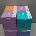 Amazon Basics Facial Tissue with Lotion, 2-Ply, 1350 Count 