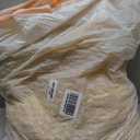 Bigacogo Chunky Knit Throw Blanket for Couch, 40x60 inches, 100% Hand Knitted with Thick Jumbo Chenille Yarn, Cozy Soft Large Rope Knot Cable Crochet Blankets for Sofa Bed Living Room, Mustard Yellow