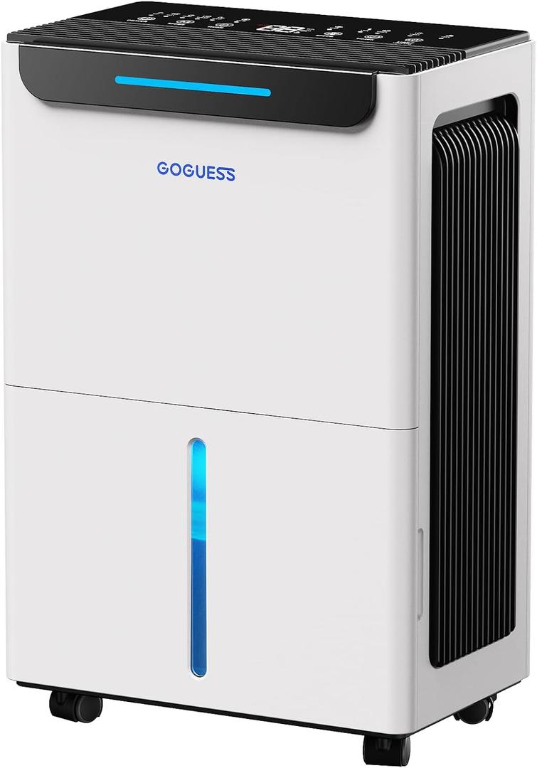 GoGuess 1600 Sq.ft Dehumidifier