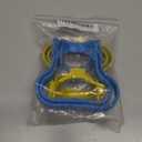 Water Bottle Holder 2 Pack, 5 Gallon Water Bottle Handle, Water Jug Caps Carrier Lift Labor Energy Saving Ergonomic Grip Handle Carrier, Non-Slip Holder Lifter Heavy Duty Clip