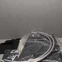 CalmMax Oval Ice Bath Tub with Cover for Athletes XL Portable Cold Plunge Tub - 130 Gal Capacity for Cold Water Therapy Ice Baths at Home Outdoor Gym 41IN