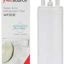 Frigidaire WF3CB Puresource3 Refrigerator Water Filter, White, 1 Count (Pack of 1)