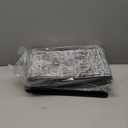 OJIA Stair Treads Non Slip Stair Runners for Wooden Steps Indoor, 15PCS 8"x30" Rubber Backing Carpet Treads for Wood Stairs Staircase Step Treads for Kids & Dogs, Stair Covers Safety Mats  