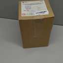 CRAFTY HAPPITOYS Mini Canvas and Easel Set with 10 Colors Acrylic Paint in Bulk Set of 12 - Kids Art Party Favors & Party Supplies - 4x4 Small Canvases for Painting with Mini Easel - Paint for Kids (Multicolor)