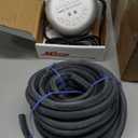 Milton's Bell Kit Driveway Signal Bell with 50' Hose and end-of-hose plug