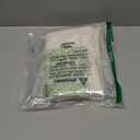 decorUhome Spring Couch Throw Pillow Covers 12x20 Set of 2, Decorative Soft Velvet Neutral Chenille Lumbar Pillow Covers with Elegant Design for Sofa Bed Living Room Home Decor, Cream White