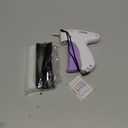 Itopan Stitch for Clothes, Tagging for Clothing Quick Fixes - Price Tag with 6 Fine Needle, 1000 Black Fasteners & 1000 White Fasteners Snow1+MediumPurple1