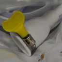 5m/16.4ft Sink Spray Rubber Hose Portable Faucet Sprayer Garden, Shampoo Sprayer Handheld Shower Head Spray Hose Attachment for Dog, Pets, Bathing Baby, Washing Hair, Rinsing Vegetables