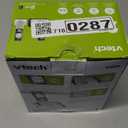 VTech CS6719-2 2-Handset Cordless Phone with Caller ID/Call Waiting, Handset Intercom & Backlit Display/Keypad, Silver