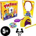 Hasbro Gaming Pie Face Game | Whipped Cream Family Board Game for Kids | Ages 5 and Up | for 2 or More Players | Funny Preschool Games | Kids Gifts