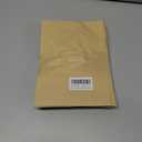 4 x Flytianmy 9Pcs Triangle Powder Puffs, Face Makeup Puff for Body Loose Powder Beauty Makeup Tool Black (1 Count (Pack of 9))