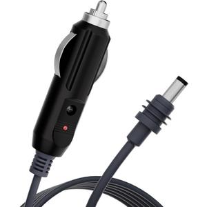 Starlink Mini Cable Car Adapter, Star Link Mini DC Power Cable Direct to Cigarette 12V-24V Charger, 10FT/3M Power Cable for Mini Starlink Waterproof DC Male to Cigarette Lighter Plug and Play