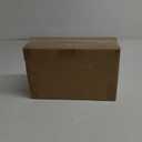 Blulu 50 Amp Power Inlet Box Pre-Drilled Generator Inlet Box Compatible with NEMA SS2-50P 3-Prong Locking Generator Plug Outdoor Weatherproof 125/250V, 12500W Ready for Houses Emergency RV Receptacle