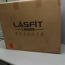 LASFIT Bed Mat for Toyota 2024-2026 Tacoma (5FT/5'Bed) Truck Bed, All Weather 5 ft Rubber Car Bed Liner for Toyota Tacoma 2024 2025 2026 Accessories, TPE Trunk Mat&Bed Liner (Not Fit Drop-in Liners)