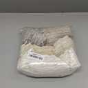 Set of 4 Neutral Decorative Throw Pillow Covers 18x18 Inch Corduroy Pillow Covers for Bed Couch Sofa Living Room Soft Square Cushion Cases