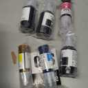 Replacement for T502 502 Ink Refill Bottles Compatible for Printers ET-2800 ET-2850 ET-3850 ET-3760 ET-2760 ET-4760 ET-2750 ET-3700 ET-4850 ET-3830 ET-3710 ET3834 ET-4810 ET-15000 (3BK, C/M/Y)