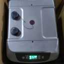 Active Aqua AACH50HP Water Chiller for Aquarium, Hydroponics, Bathtub  0.5 HP, Fast Cooling, 90-172 Gallons, Titanium Evaporator  Fittings Included