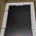 A3 Wooden Frames: 11.75x16.5 Picture Frame for Home Wall Decor, Classic Frame for Photo Frame, Artwork, Living Decor, A3 Frames with Plexiglass and Black Backing, Bronze