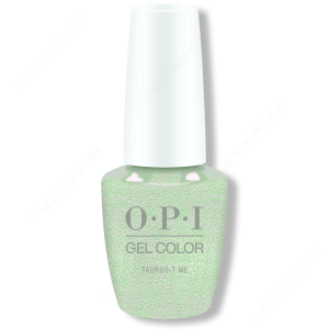 2 Pack OPI GelColor - Let's Be Friends! 0.5 oz