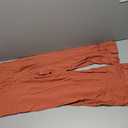 ANRABESS Womens Linen Pants 2025 Summer Casual Loose Wide Leg Palazzo Pants High Waist Flowy Beach Trousers Work Outfits Size L