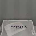 YnM Exclusive 15lbs Weighted Blanket, Bed Blanket for One Person of 140lbs, Ideal for on Queen/King Bed (Dark Grey, 60"x80" 15lbs)