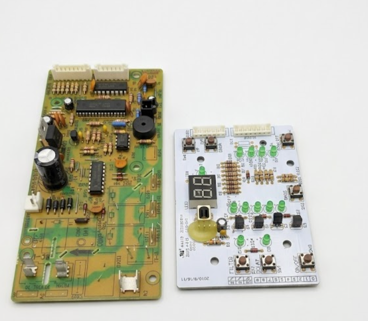 BIGTREETECH SKR Mini E3 V3.0 Control Board +TFT35 E3 V3.0.1 Touch Screen Display 32Bit Silent Board Integrated with TMC2209 UART Stepper Driver Compatible with Ender 3/5 Ender 3 Pro/V2 3D Printer