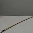 Cello Bow 4/4 Size Carbon Fiber Core Wood Skin Hybrid VINGOBOW 120C Master Level Ebony Frog Well Balanced Pernambuco Performance Sweet Warm Tone Mongolian Horse Hair