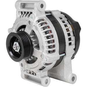 OCPTY Alternator For Chevrolet For Cobalt 2.2L 2.4L 2006-2007, For Hhr 2.2L 2.4L 2006-2007, For Pontiac G5 2.2L 2.4L 2007, For Pursuit 2.2L 2.4L 2006 11140 Automotive Alternator Replacement