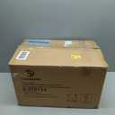 famiware Star Plates and Bowls Sets, Modern Stoneware Dinnerware Sets for 6, 18-Piece Kitchen Dish Set - Chip and Scratch Resistant, Microwave and Dishwasher Safe Tableware, Matte White