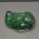 Rabbit Foraging Mat, Interactive Bunny Foraging Toy Indoor, Soft Pet Feeding Mat Toy Also for Hedgehog, Guinea Pig, Hamster, Chinchilla, Kitten, Puppy, Small Animals