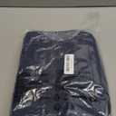 Taygeer Personal Item Backpack for Women, 35L Travel Backpack with Laptop Compartment & USB Charging Port, Lightweight Work Back pack for Weekend Business, Gifts, Ink Blue (Large)