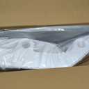 Front Bumper Lip Spoiler Splitter Body Kit ABS Fit for Honda Accord 2018 2019 2020 ACR Painted White Pearl Front Bumper Lip Splitter Kit
