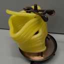 Candle by the Hour 60-Hour Candle, Eco-friendly Natural Beeswax with Cotton Wick