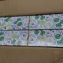 Puffs Plus Lotion Facial Tissues, 8 Family Boxes, 124 Facial Tissues per Box, Allergies and Colds