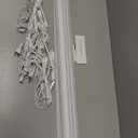 Pak 4FT LED Shop Lights, 2300LM 6500K Cool White, 20W Energy Efficient Linkable Ceiling and Under Cabinet Lighting, T5 Integrated Utility Fixture for Garage, Workshop, Basement, FCC Certified, 8 Pack