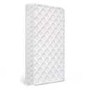 Premium Crib & Toddler Mattress-52"x27.6"x5", 100% Knitted Fabric, Soft Moisture Absorbent & Breathable Crib Mattress, Fits Standard Cribs & Toddler Beds