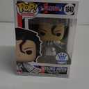 Funko Bleach Pop! Sosuke Aizen - Anime Figurine - White, Purple, Black
