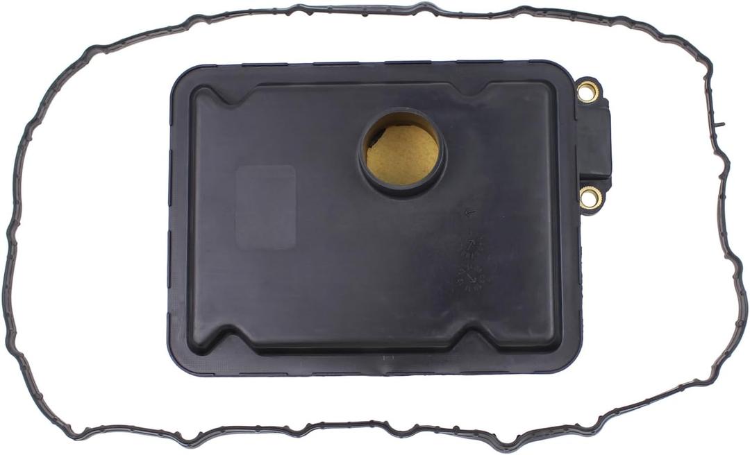 Auto Transmission Oil Filter for Hyundai Accent 12-17, Santa Fe 10-12, Tucson 10-17, Sonata Optima 10-18, Kia Soul Sportage Forte 11-16, Rio 11-17, Rondo 14-17, Sorento 11-18