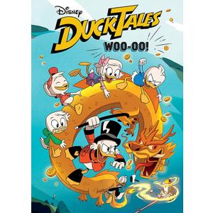 Ducktales: Woo-Oo! DVD