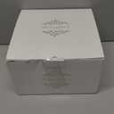 27 Forever Flowers in a Luxury Suede Box, Preserved Roses Birthday Gifts for Women, Romantic Anniversary Wedding Gifts for Women Her Girlfriend Wife, Red