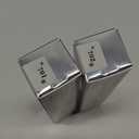 Black + Brown Curling Iron Mascara - Wand Metal Rod Mascara Lash-Lifting & Volumizing, Smudge Proof & Long Lasting Eyelash Makeup