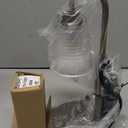 Innqoo Brown Candle Warmer Lamp with Timer, Dimmable Candle Warmer for Jar Candles, Height Adjustable Wax Melts Warmer, Birthday Gifts for Women Mom, House Warming Gifts New Home Decor (Regular(4.7 in))