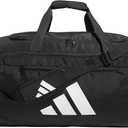 adidas Defender 5 Duffel Bag Premium Duffle for Sports, Gym & Travel