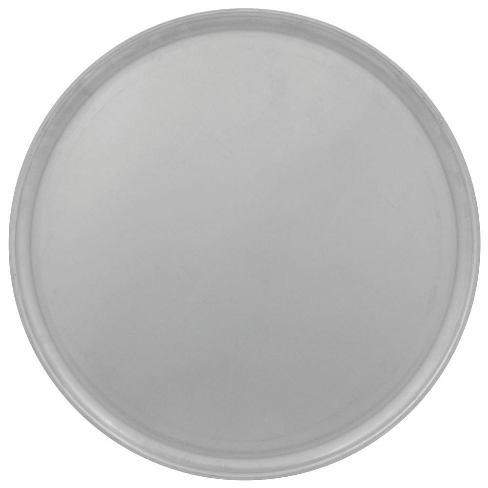 American Metalcraft HACTP18 Coupe Style Pan, Heavy Weight, 14 Gauge Thickness, 18" Dia., Aluminum