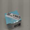 Oklar Blood Pressure Monitors for Home Use Rechargeable Wrist Digital BP Machine Cuff with LED Backlit Display, Voice Broadcast, 240 Memory Storage for 2 Users with Carrying Case