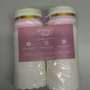 43-Pack Pastel Cupcake Liners - Large Paper Baking Cups for Birthdays, Home Baking, Bake Sales, Bridal Showers (2.2 In)
