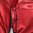 A Nice Night Satin Silky Soft Quilt Luxury Super Soft Microfiber Bedding Comforter Set Full/Queen, Light Weighted (Red, Queen)