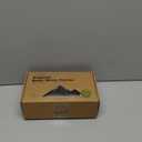 KeaBabies Baby Wrap Carrier - All in 1 Original Baby Carrier Newborn to Toddler Sling, Easy to Wear, Hands Free Bonding, Lightweight, Breathable Infant Wraps (Trendy Black) (One Size (Pack of 1))