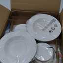 Sunco 12 Pack 6 Inch LED Recessed Light, Retrofit Downlight Can Lights for Ceiling, Baffle Trim, 1050 LM, 13W (75W Equivalent), Selectable CCT 2700K/3000K/3500K/4000K/5000K, Dimmable, Damp Rated UL (5 Cct in One (2700k, 3000k, 3500k, 4000k, 5000k))