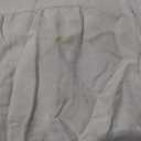 HAEOF Women's Summer Flowy Boho Maxi Skirt Trendy Smocked Waist Ruffle Tiered A Line Casual Beach Long Skirts Midi Dress, White XL